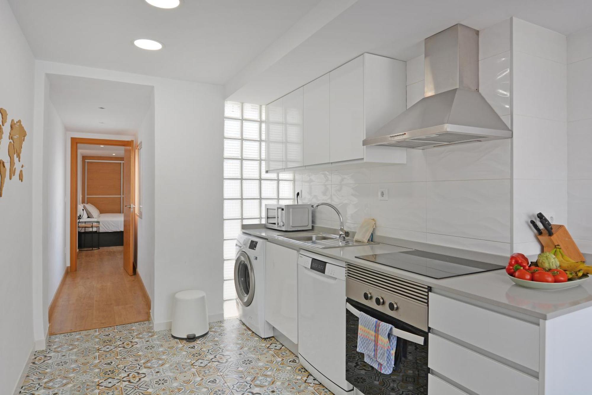 City Center Penthouse By Nras Alicante Exterior photo