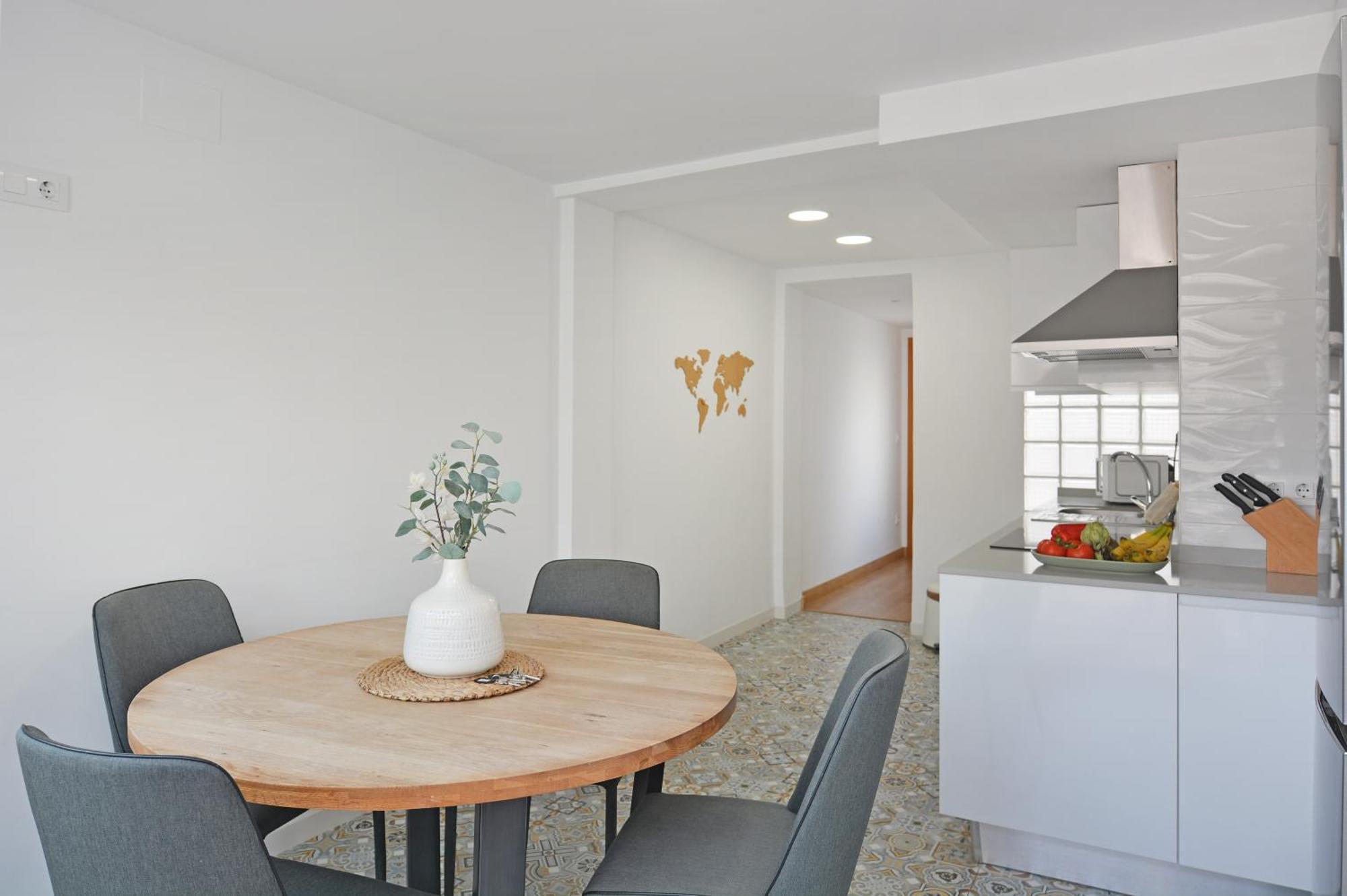 City Center Penthouse By Nras Alicante Exterior photo