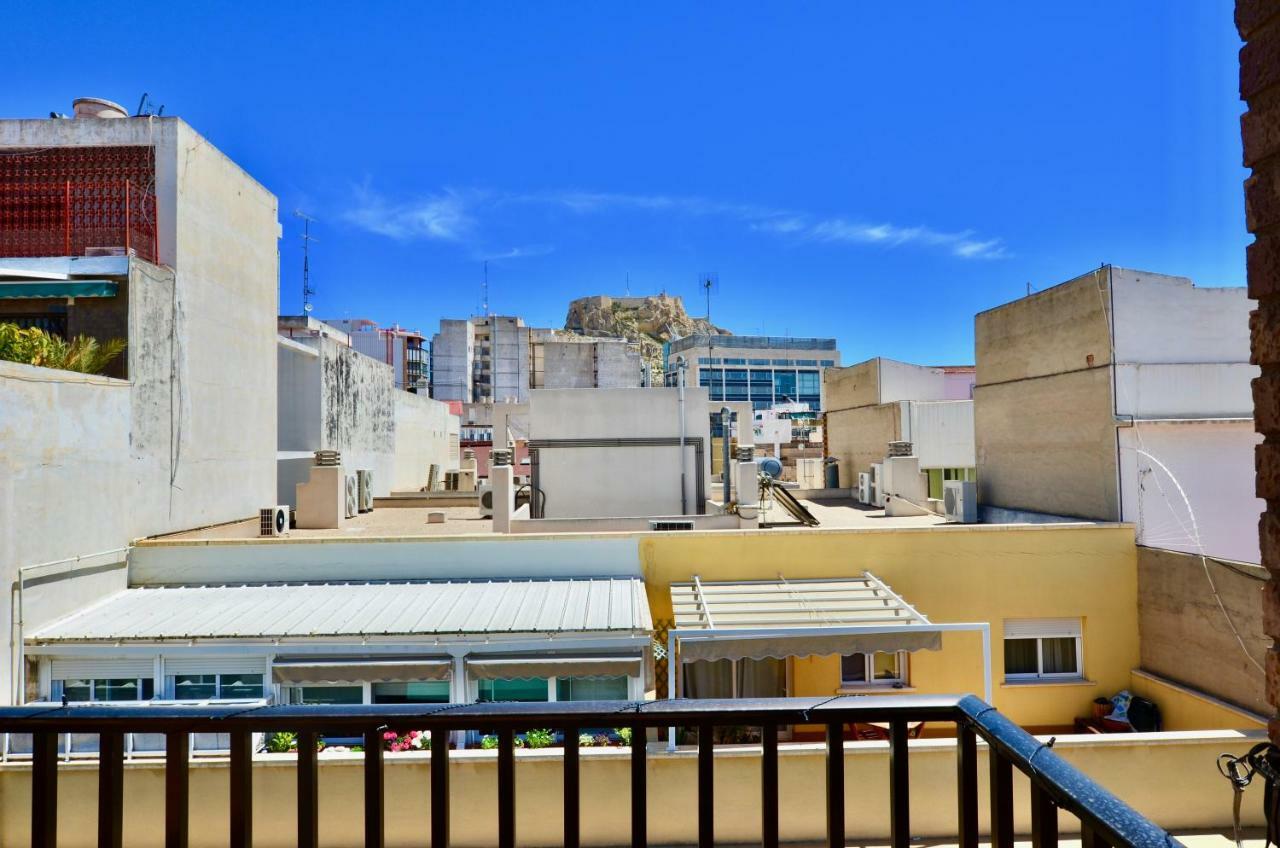 City Center Penthouse By Nras Alicante Exterior photo