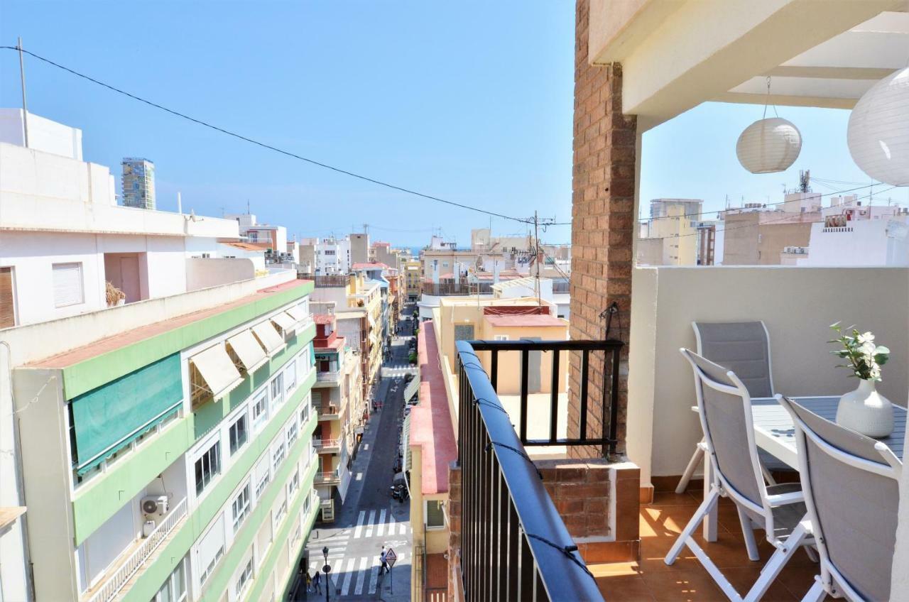 City Center Penthouse By Nras Alicante Exterior photo
